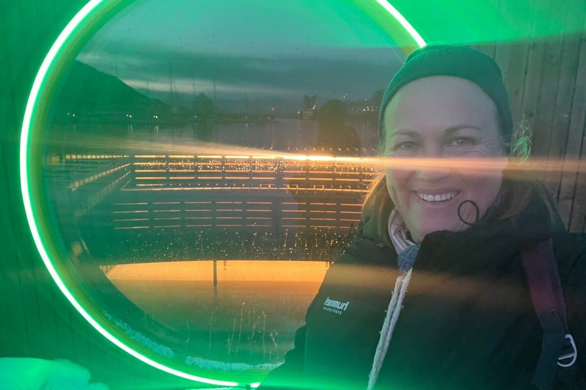 HotSpot Sauna Vervet – Tromsø