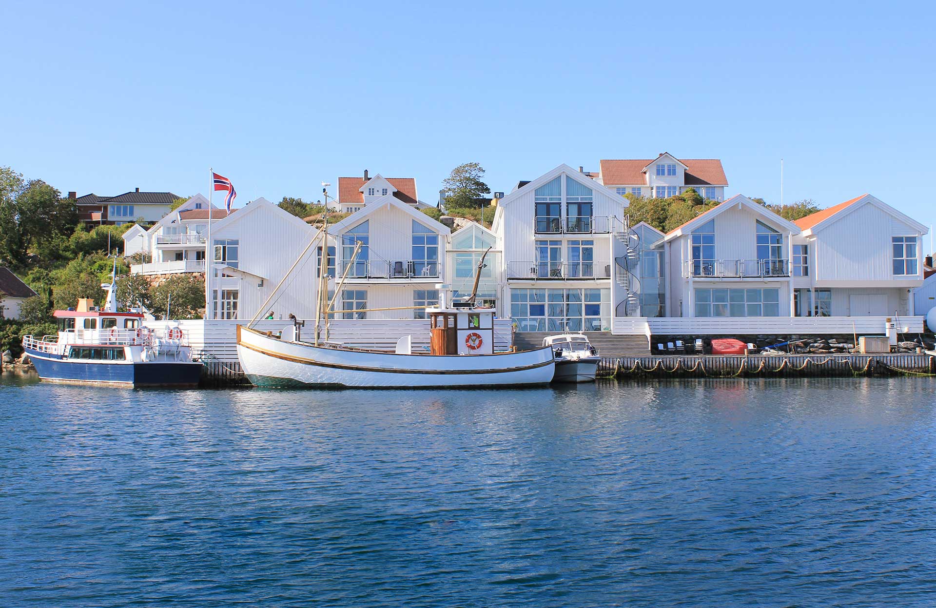 Hummeren Hotel Badstu – Tananger