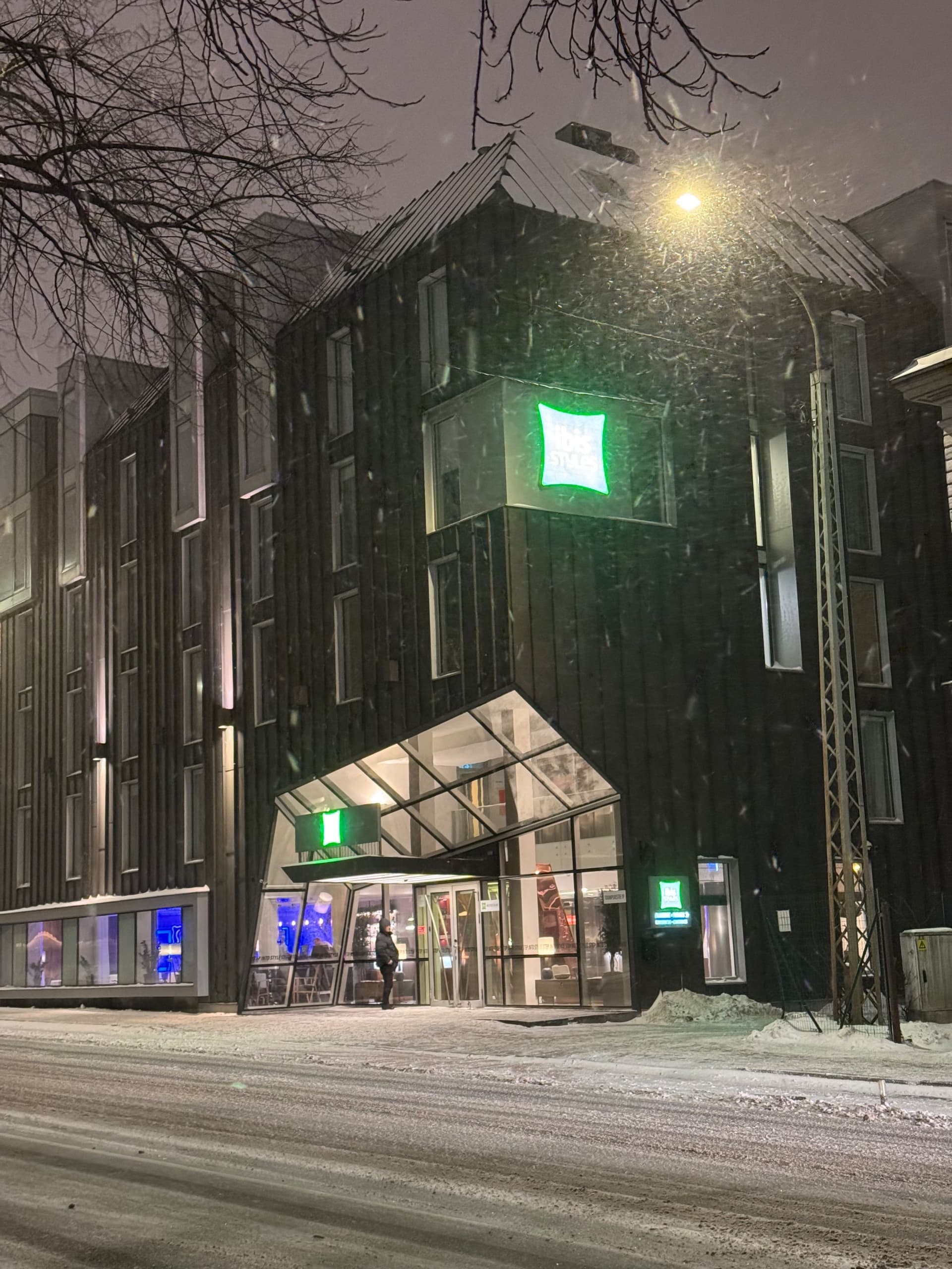 Ibis Styles Tallinn – Tallinn