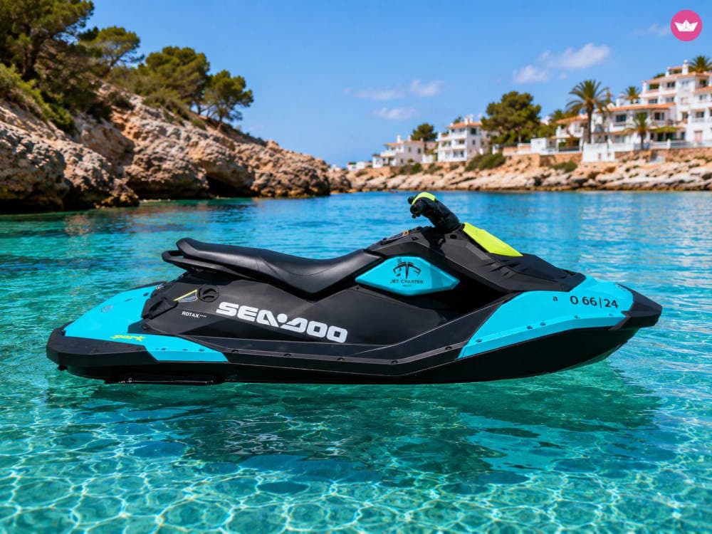 Ibiza Without Limits: A Full Day of Speed, Secret Coves & Crystal Waters – Ibiza