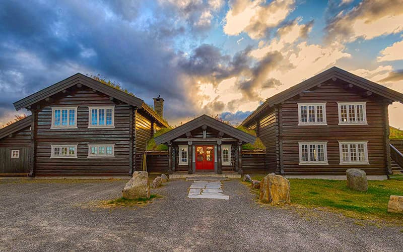 Ilsetra Hotell Sauna – Øyer