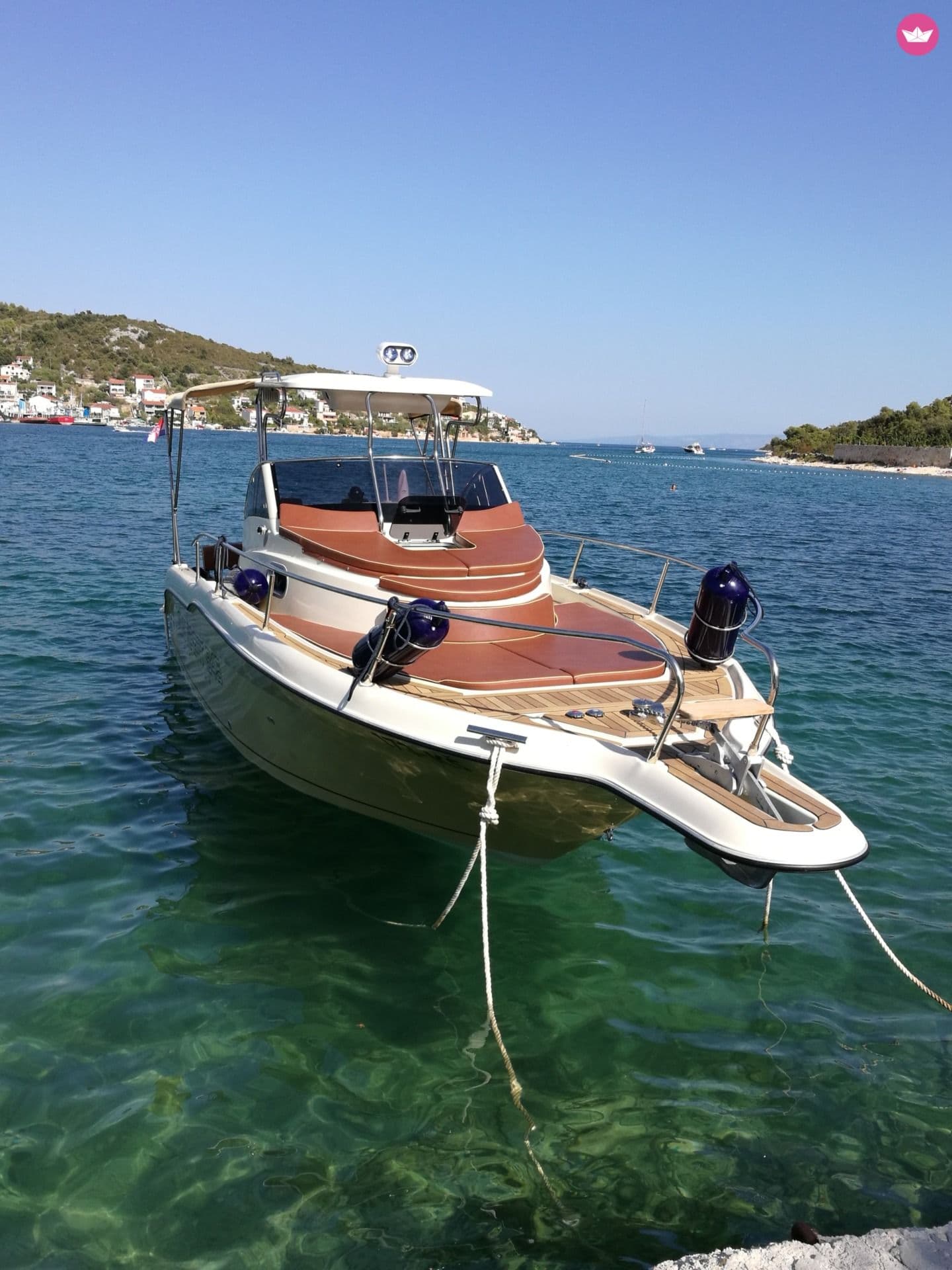 Inmark Marine Sunsport 845 – Trogir