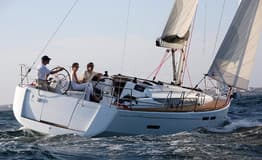 Sun Odyssey 409 (2011) – Kontokali-Corfu