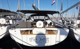Hanse 548 - 5 + 1 cab. (2018) – Kaštela-Split