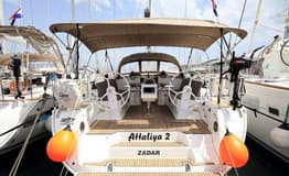 Bavaria Cruiser 46 - 4 cab. (2014) – Murter