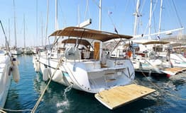 Bavaria Cruiser 56 - 5 + 1 cab. (2016) – Trogir