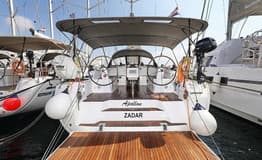 Bavaria Cruiser 46 - 4 cab. (2017) – Jezera