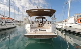 Bavaria Cruiser 37 - 3 cab. (2017) – Trogir