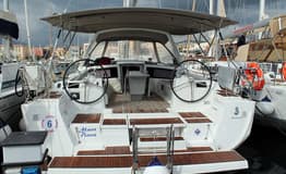 Oceanis 48 - 5 cab. (2015) – Marsala