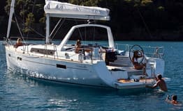 Oceanis 45 - 4 cab. (2018) – Marsala