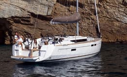 Sun Odyssey 479 - 4 cab. (2017) – Scarlino