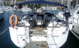 Sun Odyssey 409 (2013) – Portisco