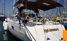 Elan Impression 45 (2017) – Izola