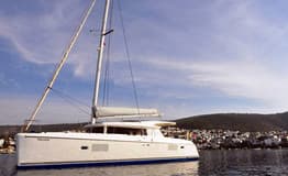 Lagoon 421 (2011) – Bodrum