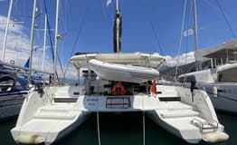 Lagoon 42 - 4 cab. (2018) – Fethiye