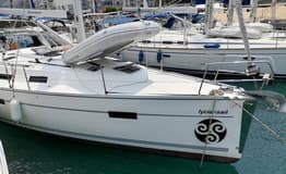 Bavaria Cruiser 40 (2012) – Fethiye