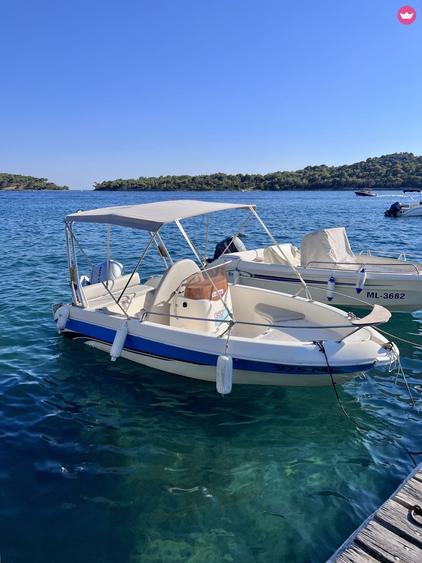 Intermarine 17 – Mali Losinj