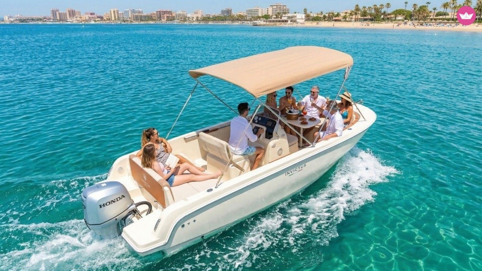 Invictus Fx 190 – Torrevieja