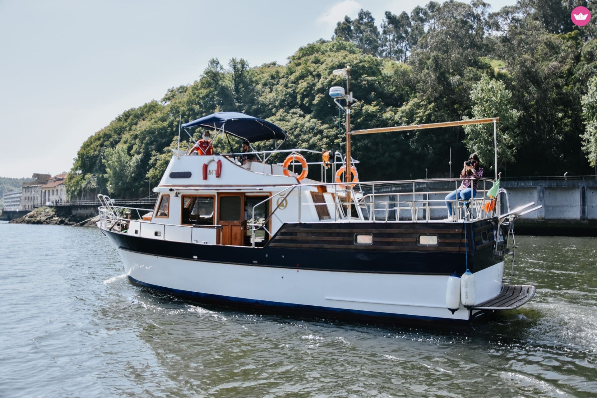 Island Gipsy Island Gypsy 36 – Porto