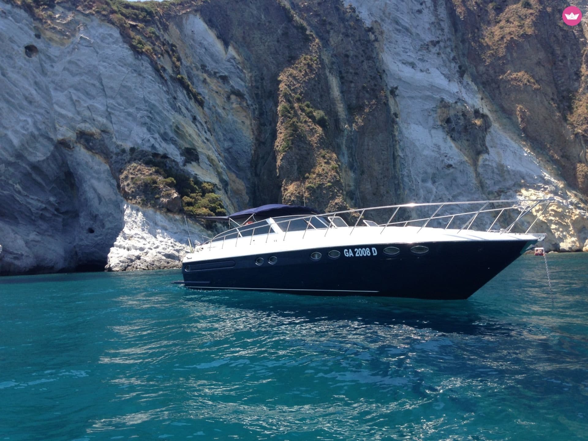 Italcraft-Cantieri Navali DEL Golfo Ipanema 54 – Porto Badino