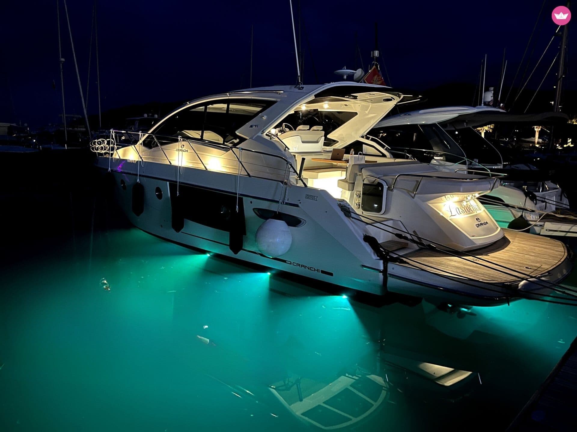 Italy Cranchi 44 M – Tivat