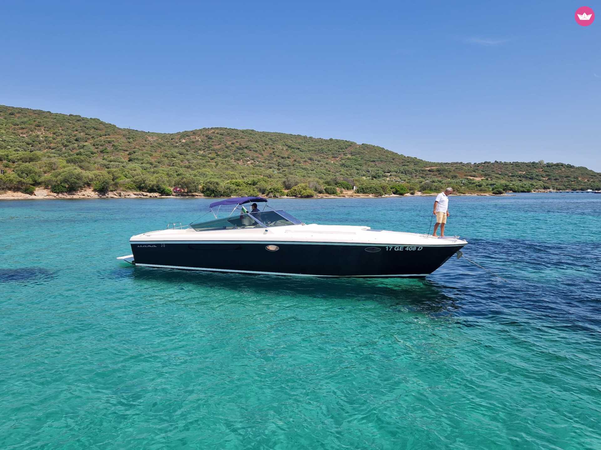 Itama 38 – Porto Rotondo