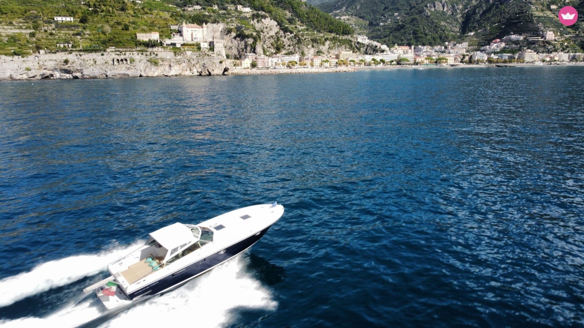 Itama 40 – Amalfi