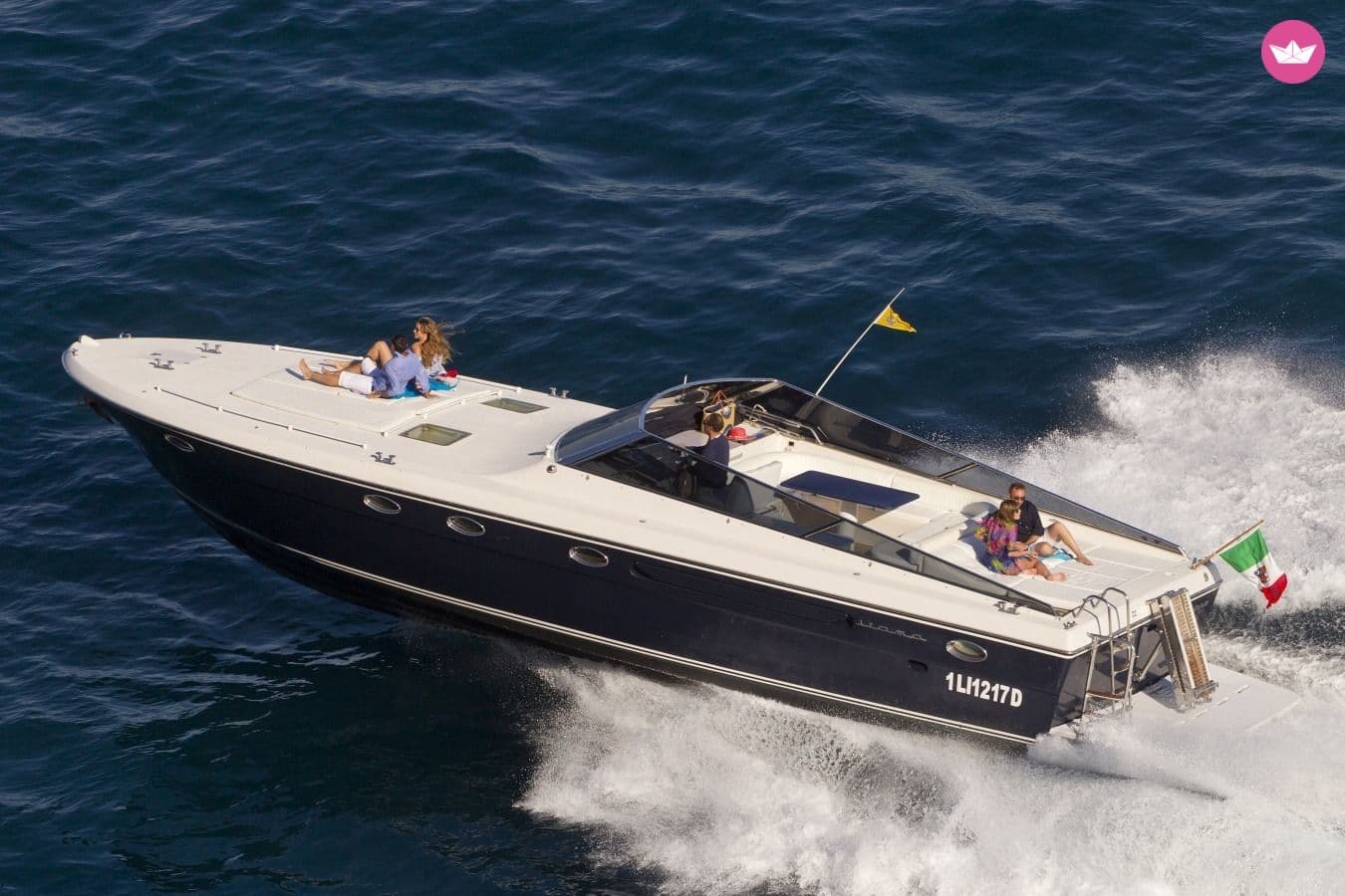 Itama 46/50 – Sorrento
