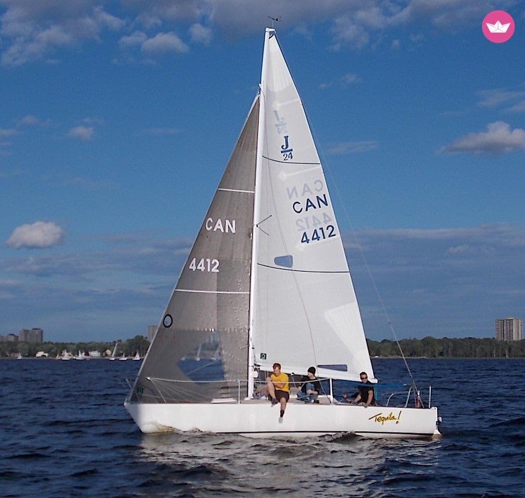 J Boat J24 – Izola