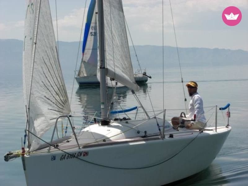 J Boat J80 – A CoruñA