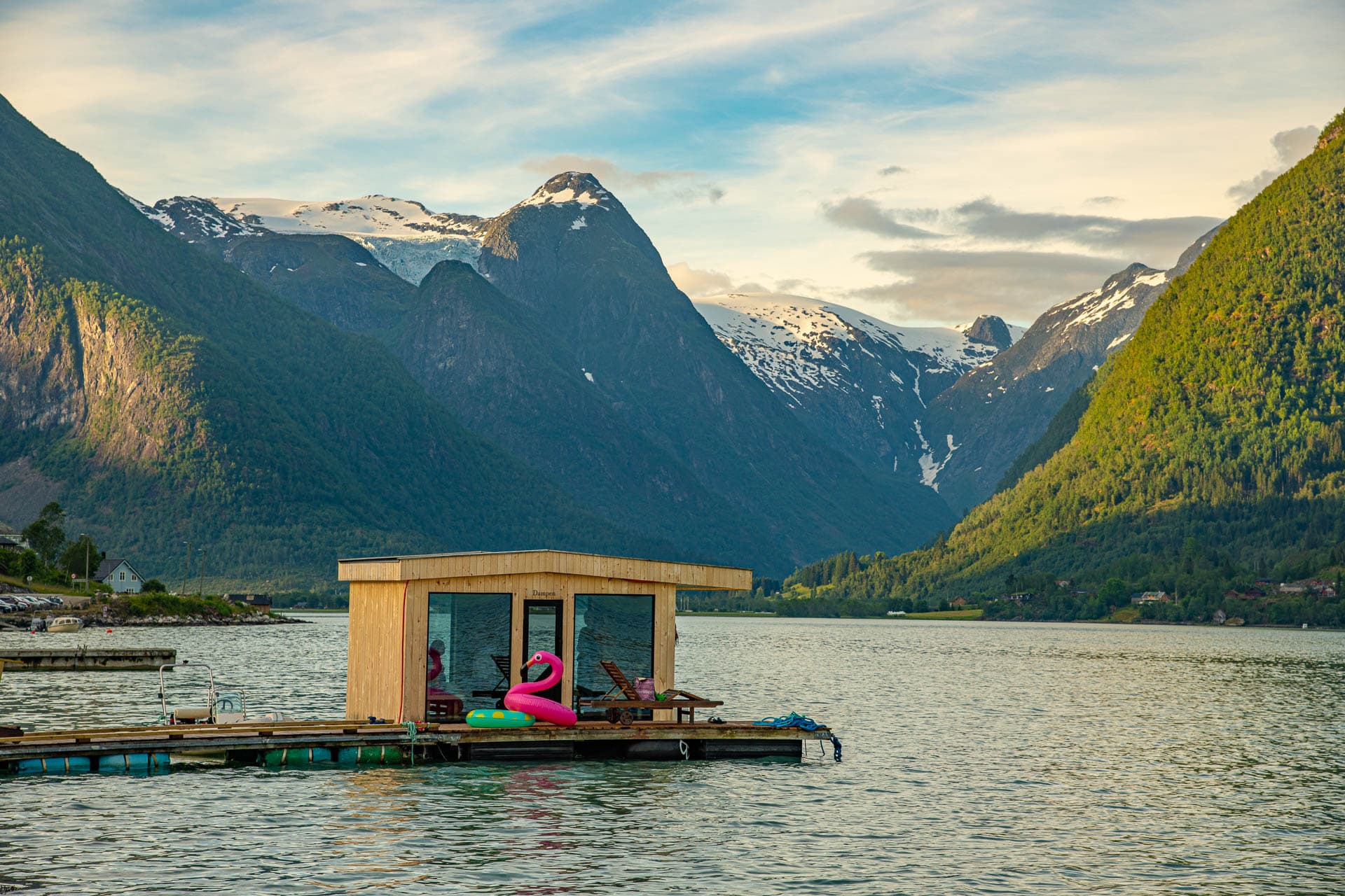 Jæren Sauna Madland – Varhaug
