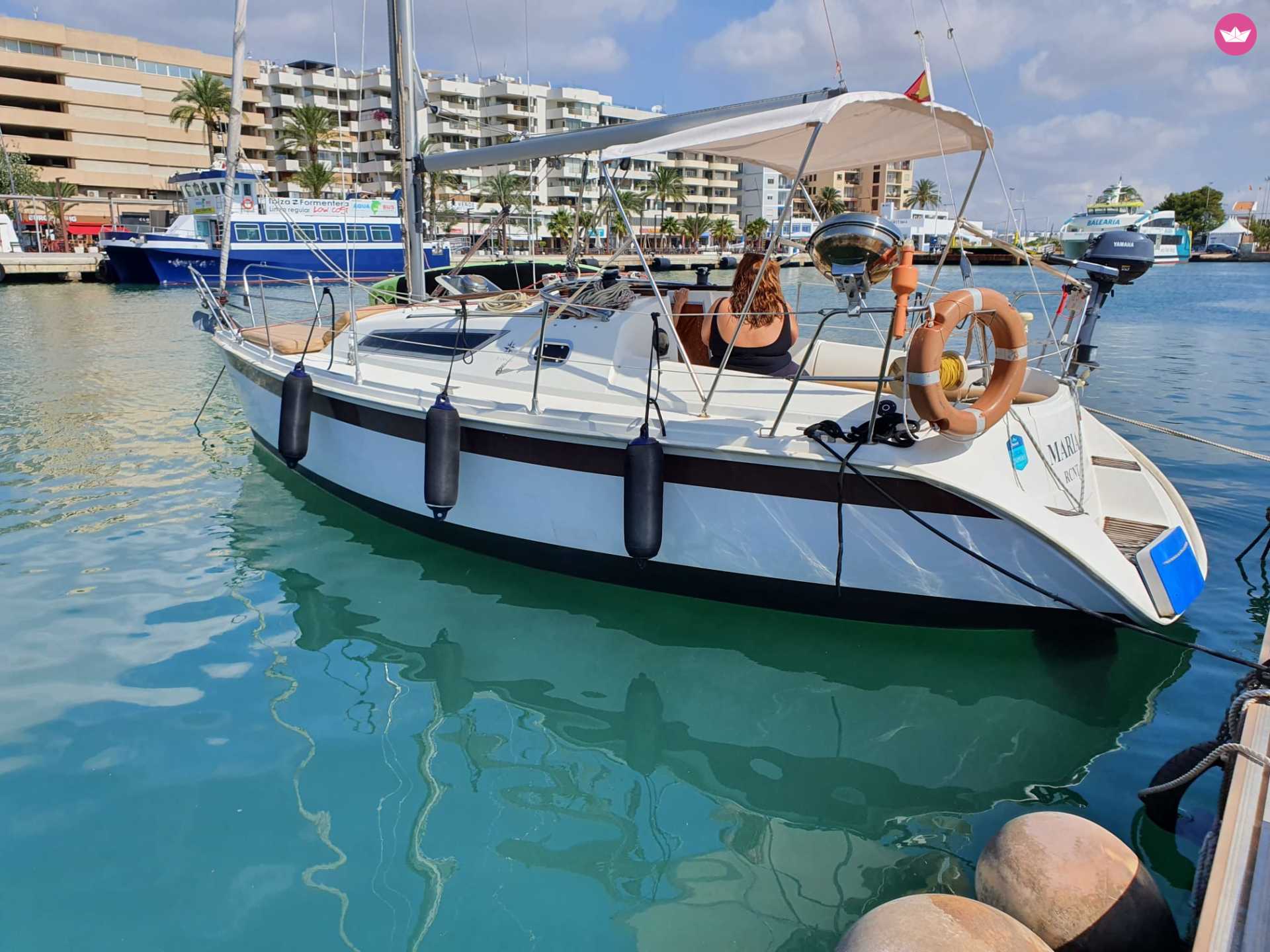 Jeanneau 28.1 – Ibiza