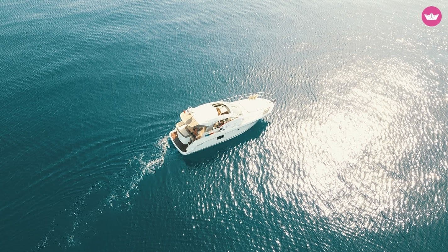 Jeanneau 390s – Antibes