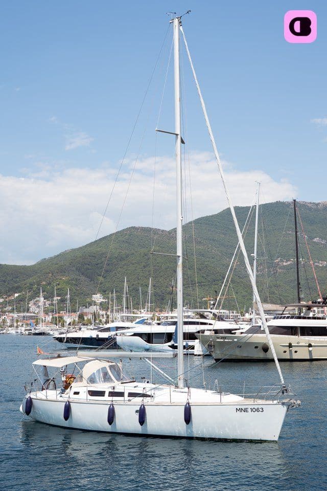 Jeanneau 40.3 – Tivar