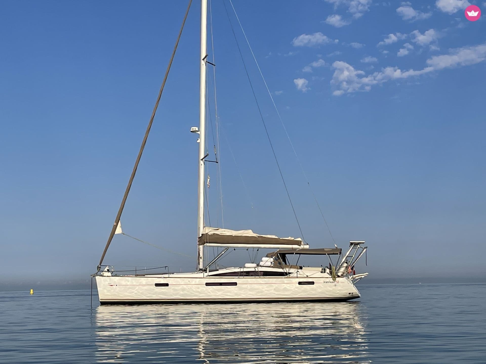 Jeanneau 53 – Marigot