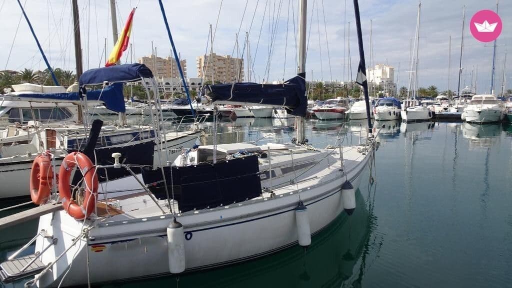 Jeanneau Aquila 28 – La Manga