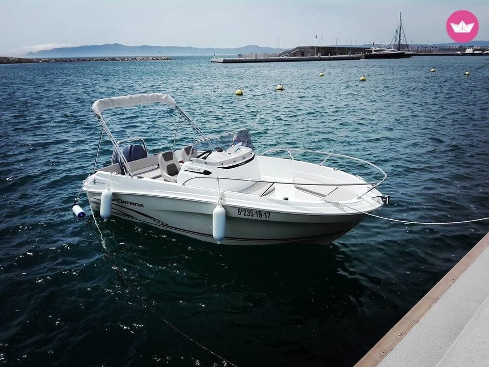 Jeanneau Cap Camarat 5.5 Cc – L Estartit