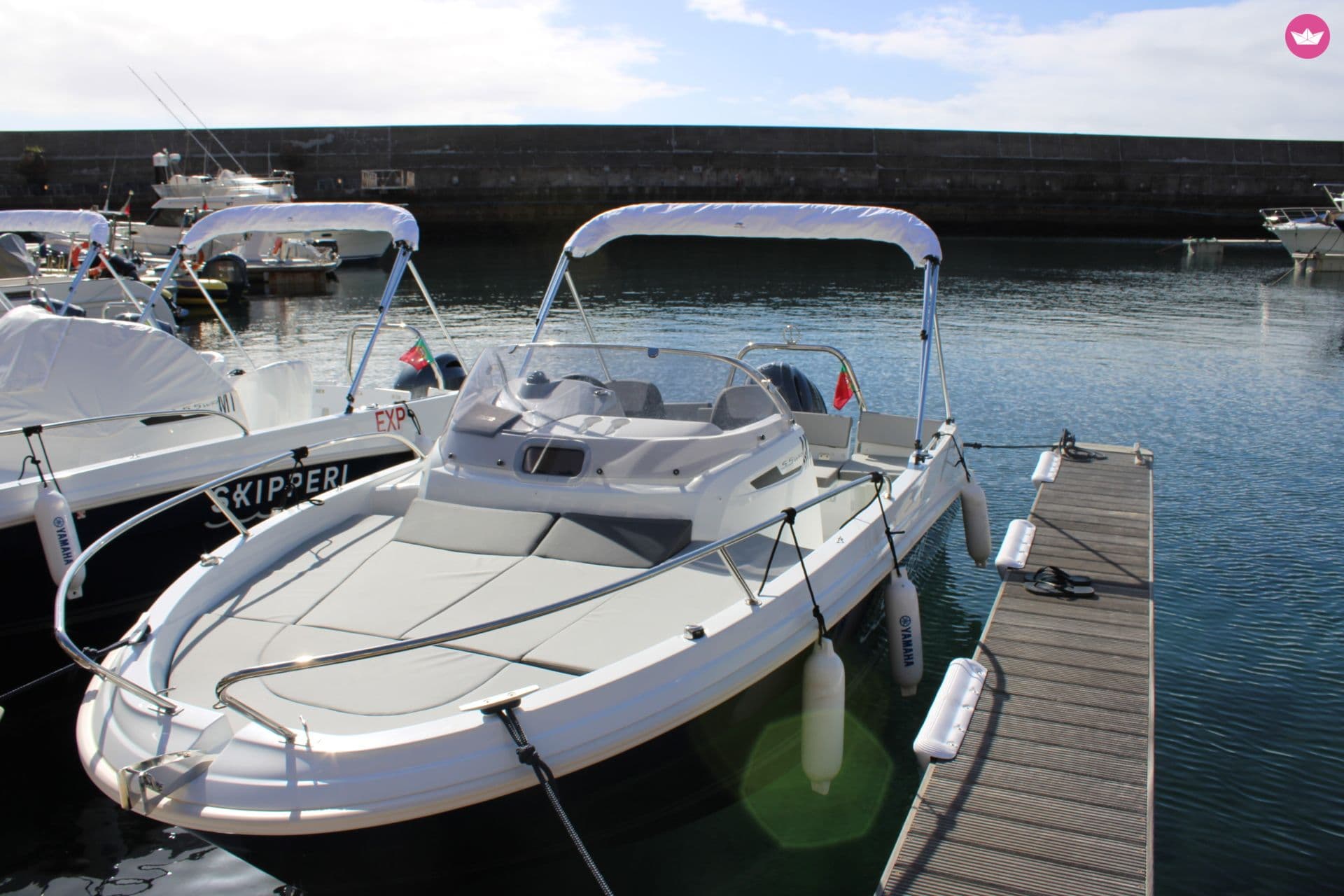 Jeanneau Cap Camarat 5.5 Wa – Canical