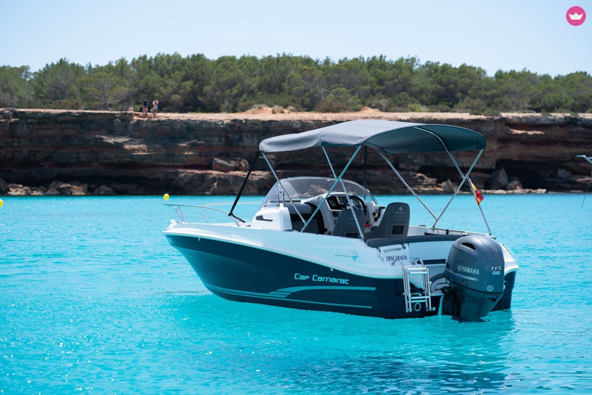Jeanneau Cap Camarat 5.5 WA – Ibiza