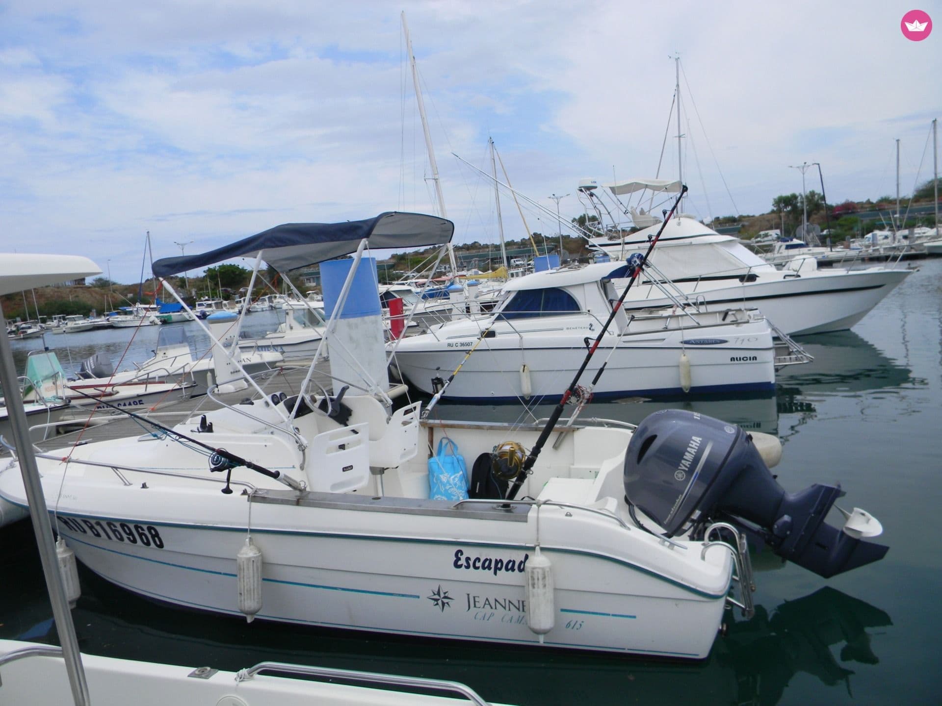 Jeanneau CAP Camarat 615 WA – Le Port
