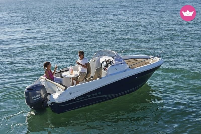 Jeanneau CAP Camarat 650 CC – Hyères