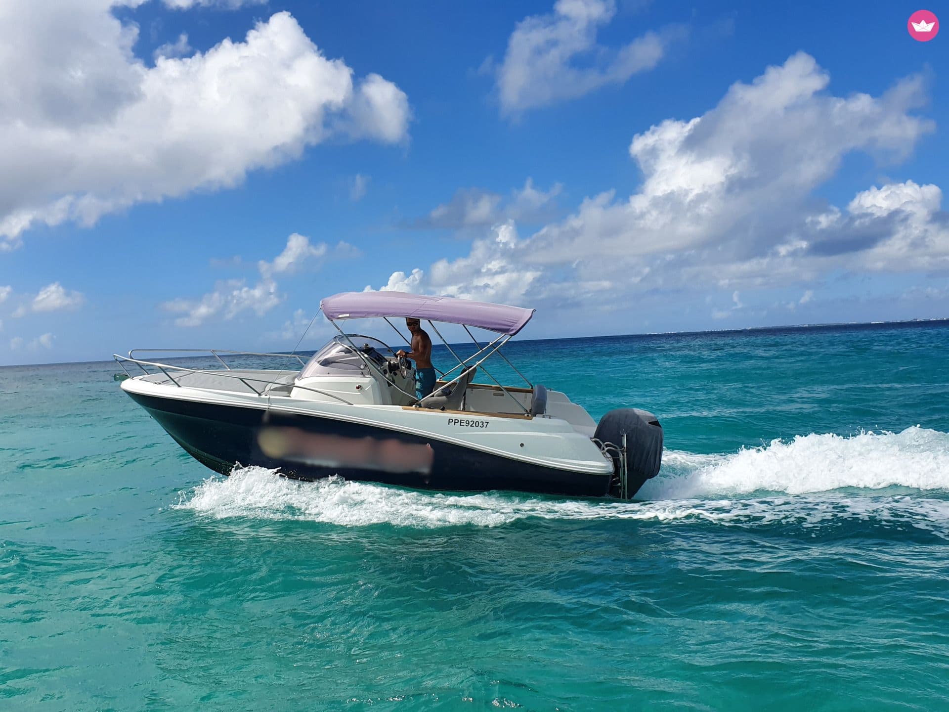 Jeanneau CAP Camarat 650 WA – Sint Maarten