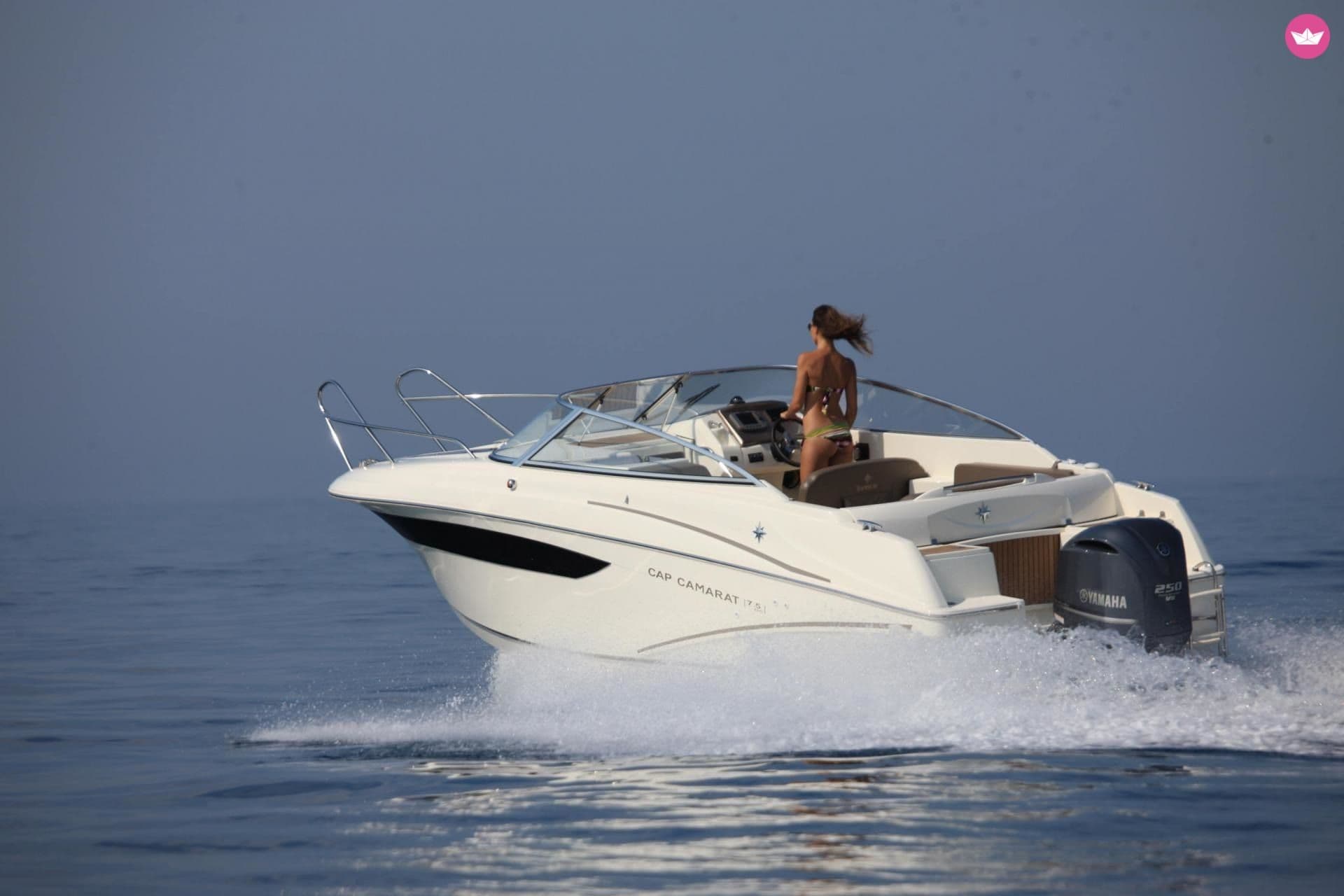 Jeanneau Cap Camarat 7.5 Dc – Sitges