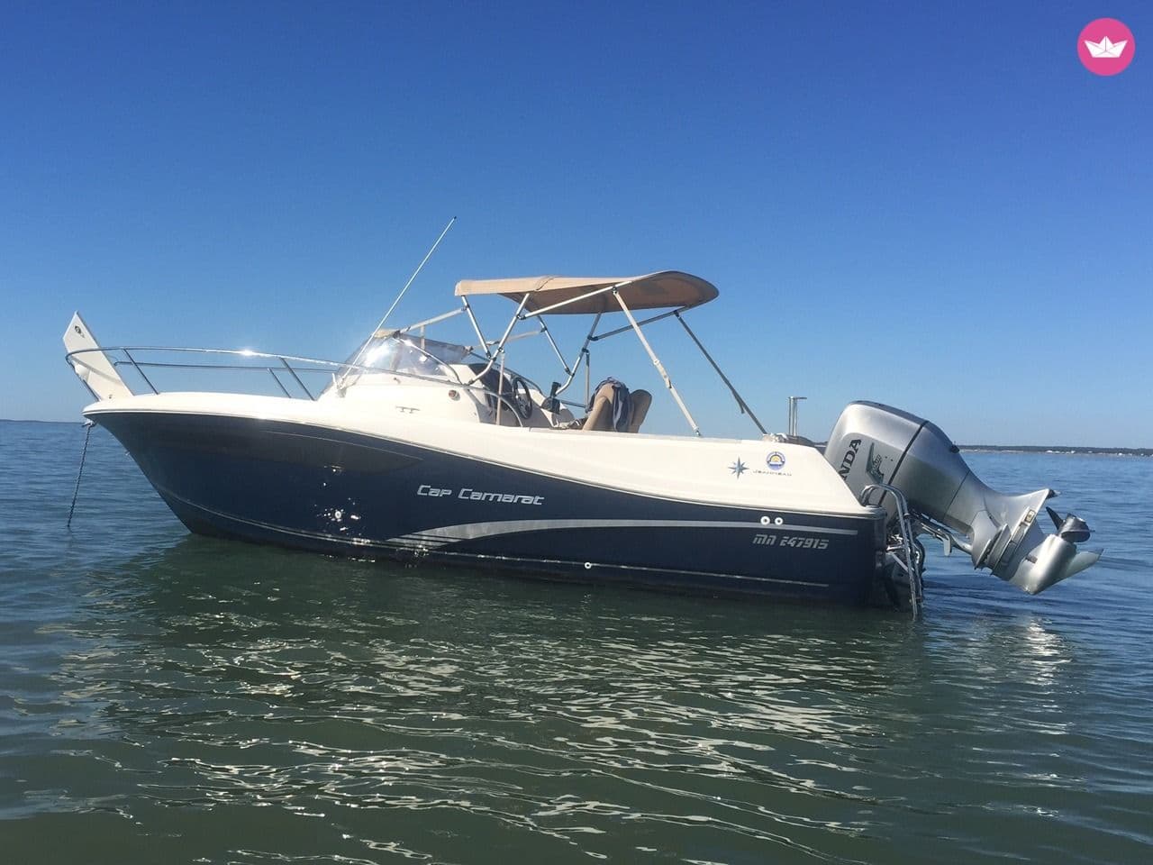 Jeanneau CAP Camarat 7.5 WA – Royan