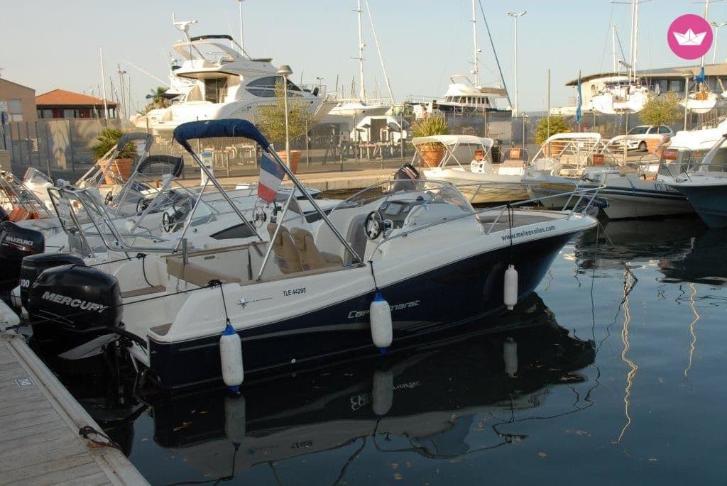 Jeanneau CAP Camarat 7.5 WA – Hyères