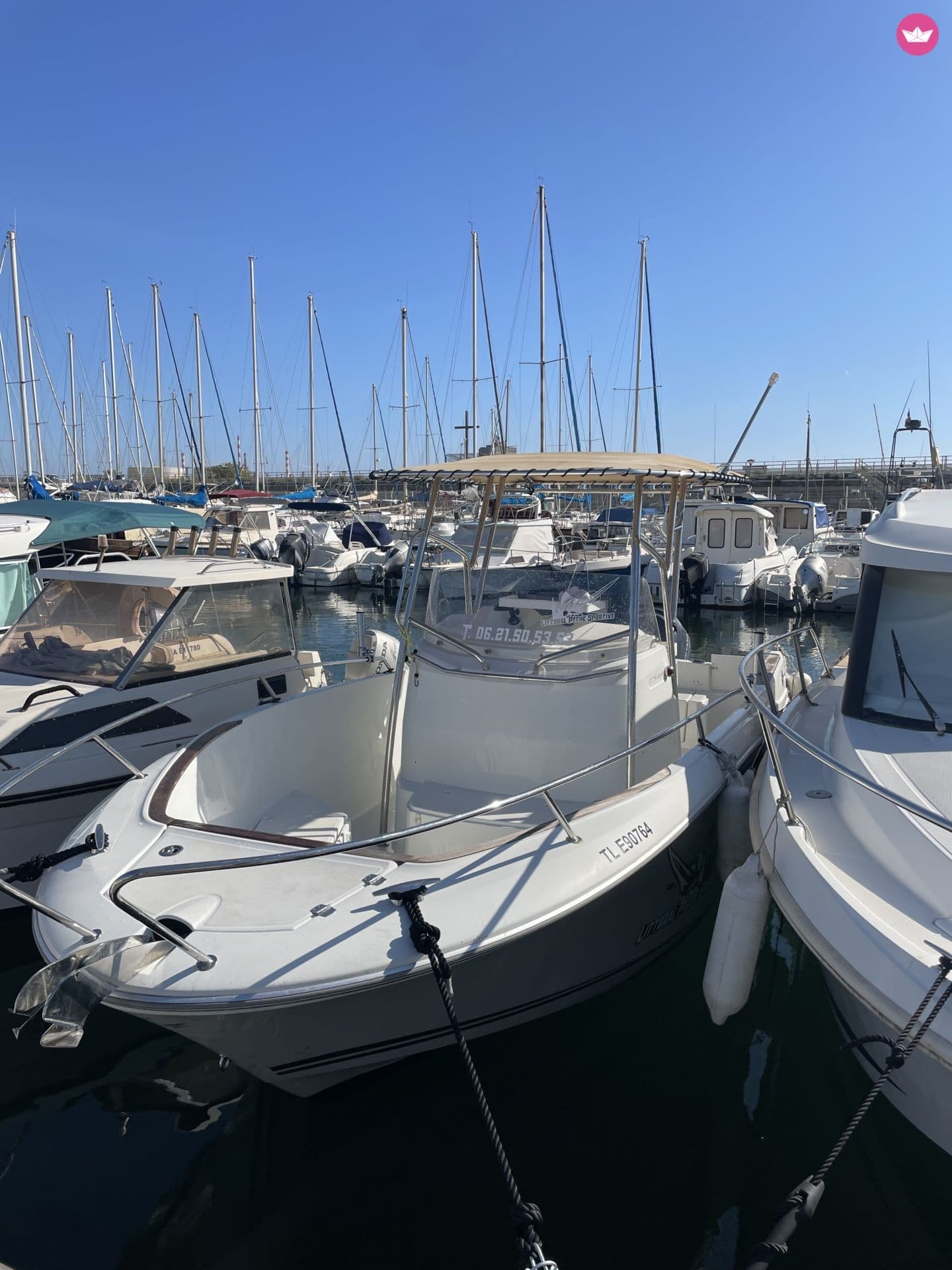Jeanneau CAP Camarat 7,50 style – Martigues