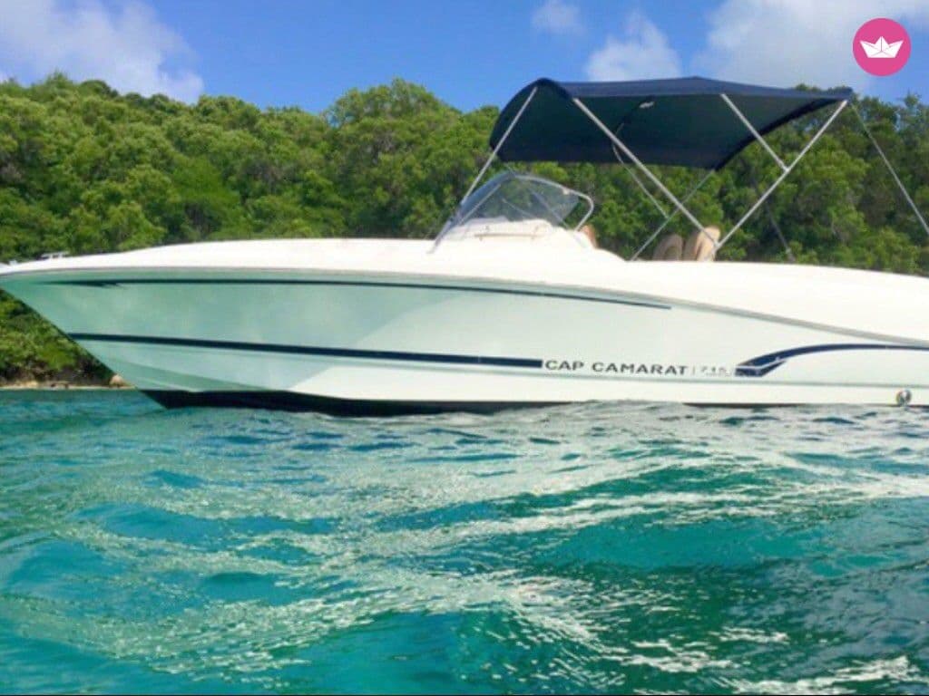 Jeanneau CAP Camarat 715 – Zadar
