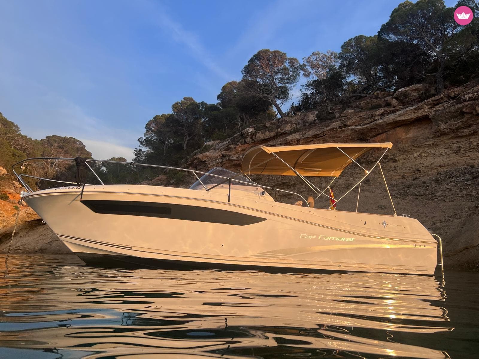 Jeanneau CC 7,5 Correcaminos Beep Beep – Ibiza
