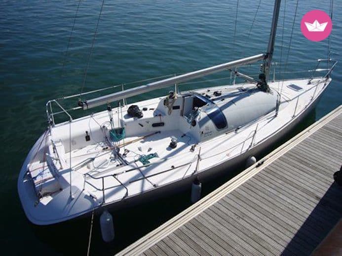 Jeanneau JOD 35 – Grimaud