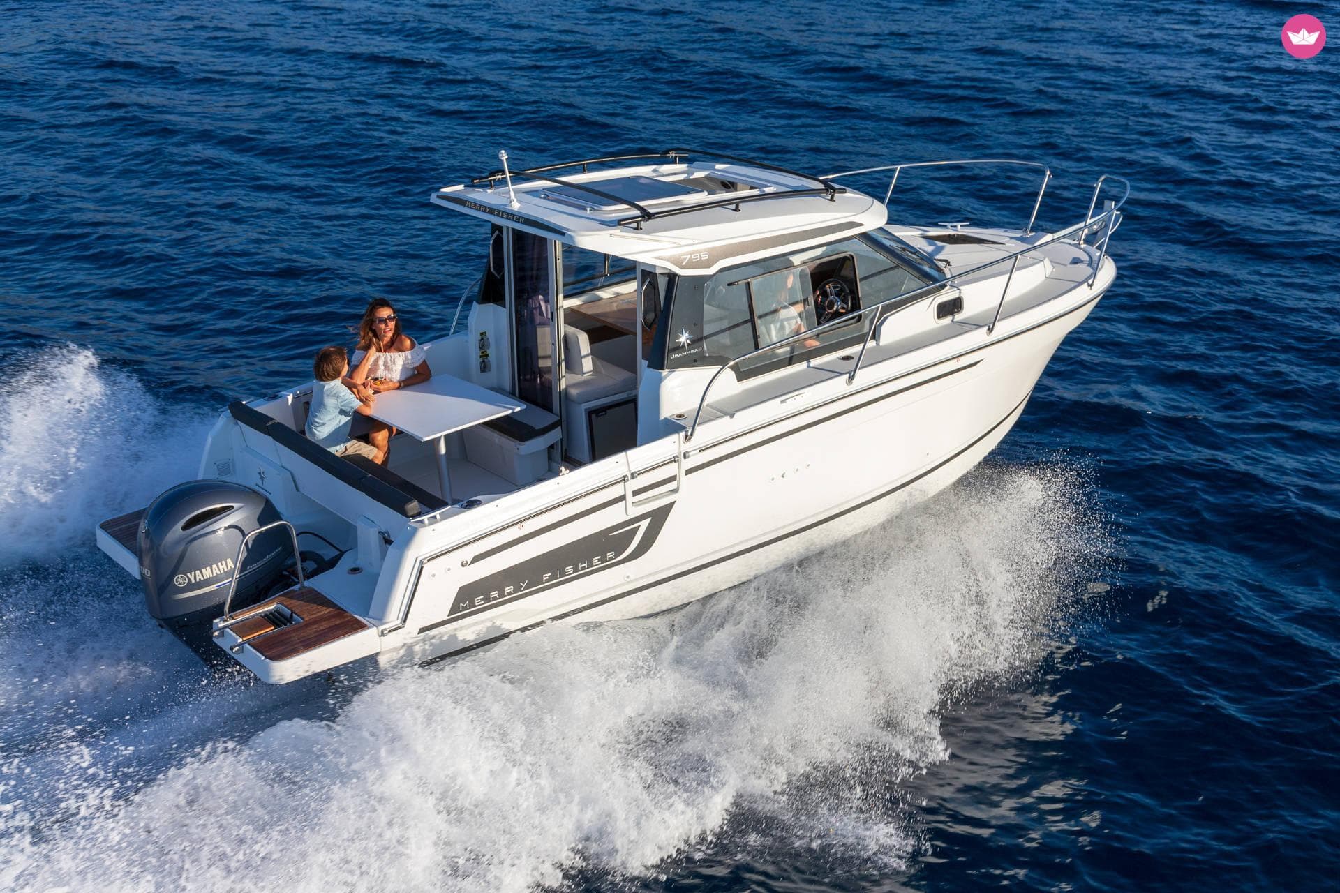 Jeanneau Merry Fisher 755 – Stockholm
